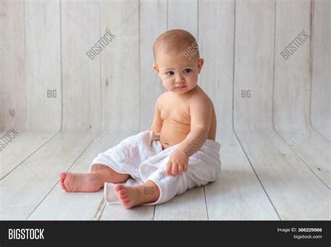 One Yeat Old Baby Girl Image And Photo Free Trial Bigstock