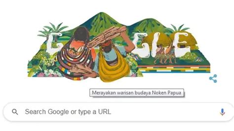 Jadi Google Doodle Pada 4 Desember 2020 Ini Filosofi Di Balik