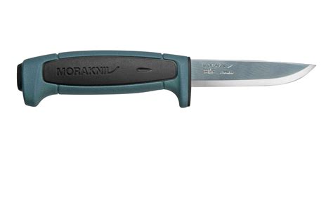 Mora Basic 546 2022 Edition Stainless Fixed Knife 14048