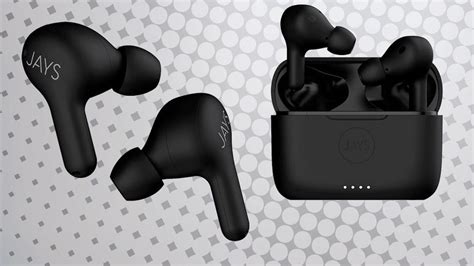 Jays T-Seven True Wireless: Hörlurar med bra ljud för både musik och ...