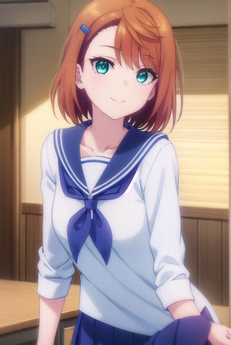 Chisaki Miyazaki 宮崎 千紗希 Yuuna and the Haunted Hot Springs ゆらぎ荘の幽奈さん anime s1 Stable