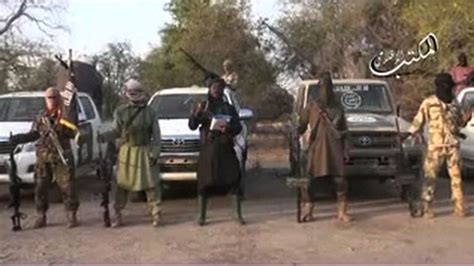 Boko Haram Leader Threatens Cameroon In Youtube Video