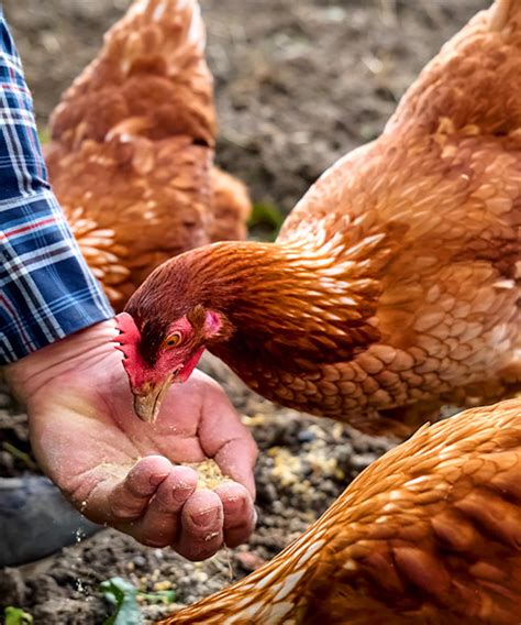 About Us British Hen Welfare Trust