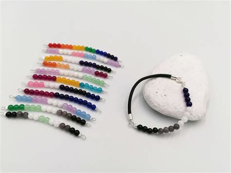 Rainbow Lgbt Pride Bracelet Leather Sterling Silver Lgbtq Gay Lesbian Agender Trans Bi Asexual