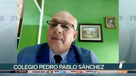 Meduca Dice Que Entregar Edificios Del Colegio Pedro Pablo S Nchez El