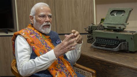 Pm Modi To Launch Viksit Bharat 2047 Voice Of Youth Today Details