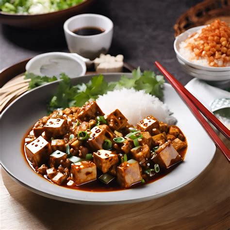 Mapo Tofu Recipe Tasteful Healthy Chinese Dish