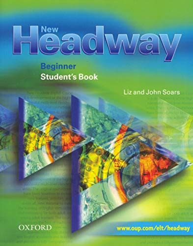 New Headway Beginner: Student's Book - Varios Autores: 9780194376310 ...