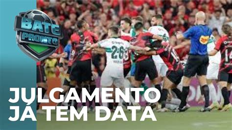 TJD PR Definiu A Data Do Julgamento Da Briga Generalizada YouTube