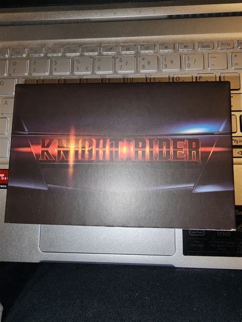 HOT WHEELS KNIGHT RIDER KITT SDCC 2022 Mattel Creations Exclusif K I T T NEUF EUR 72 90