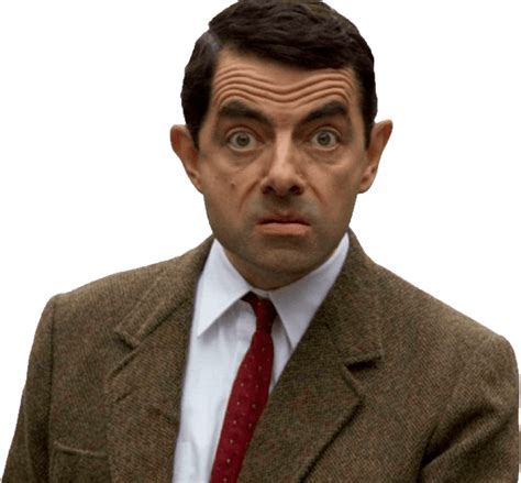 Mr Bean Png Clipart Background Png Play