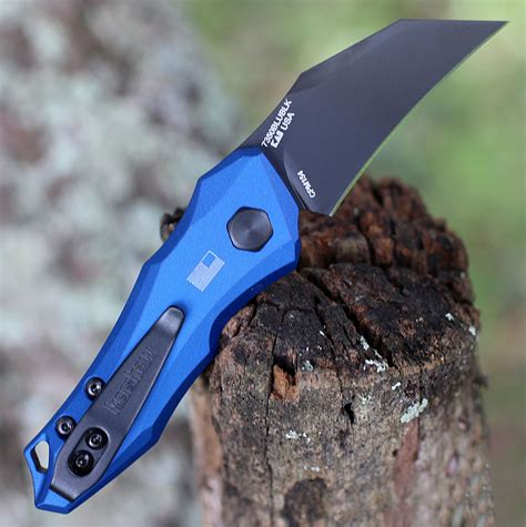 Kershaw Launch 10 | 7350BLUBLK | Knifeworks