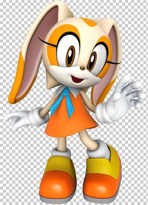 A Cartoon Rabbit With An Orange Dress And Yellow Shoes