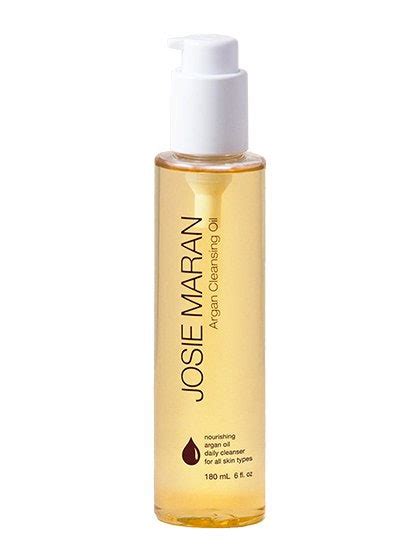 Josie Maran Argan Cleansing Oil Review | Allure