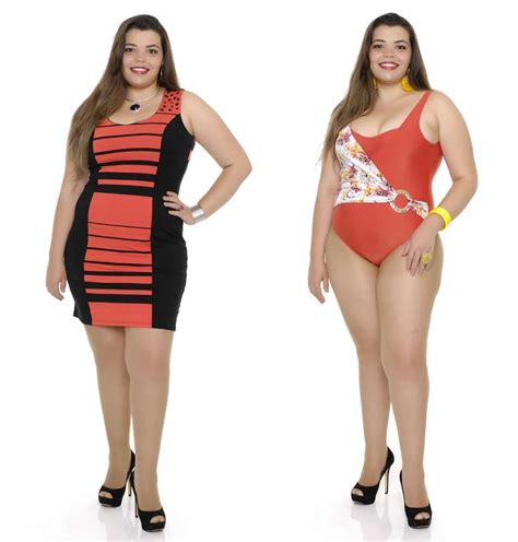 Beldades preenchidas conheça as candidatas a Miss Plus Size