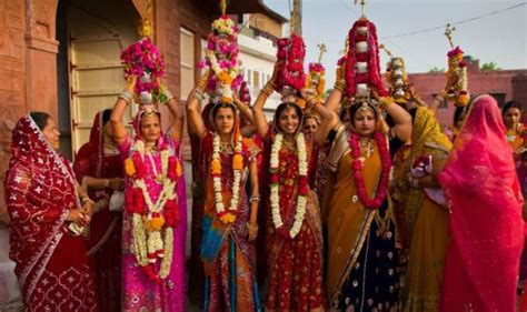 Gangaur Teej 2017 Dates Significance Puja Shubh Muhurat Time Puja