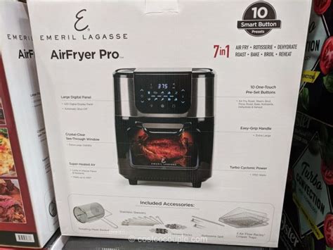 Emeril Lagasse AirFryer Pro