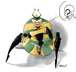 Vexus Luscious Hentai Manga Porn