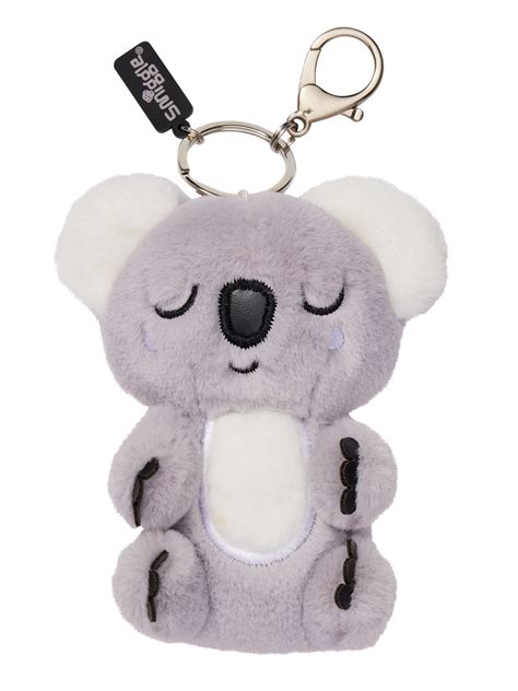 Koala Plush Keyring