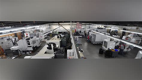 Advantage Capital Invests 3 Million In Malones CNC Machining Inc