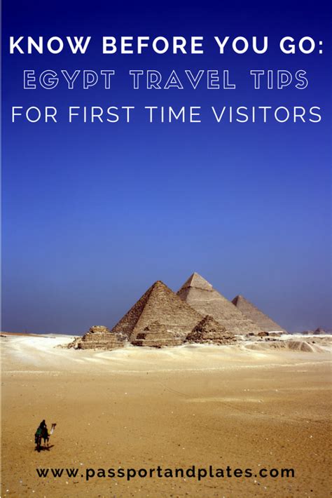 Egypt Travel Tips For The First Time Visitor Know Before You Go