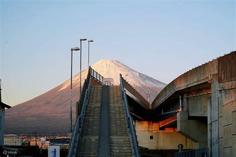 Mt Fuji Numazu Mishima One Day Tour From Tokyo Klook United Kingdom