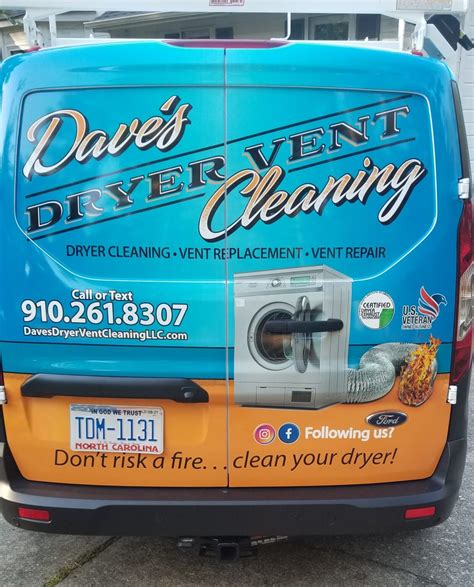 Dryer Vent Repair | Dave's Dryers & Vents