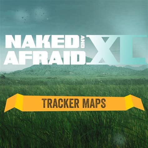 Track The Physical Movements Of Survivalists In Naked And Afraid XL Colombia