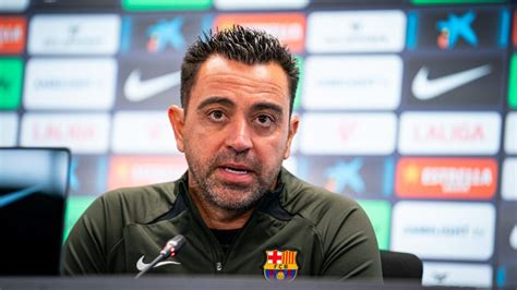 Barcelona deverá manter Xavi mas tem nome bem avaliado para assumir a