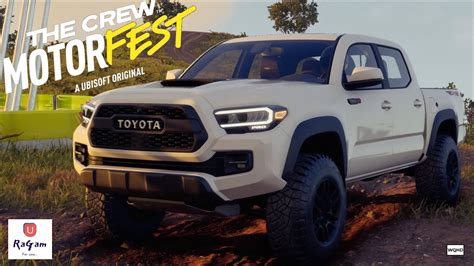 The Crew Motorfest Playlist Off Roading Rennen Off Road Island Rang