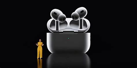 Apple zeigt die AirPods Pro 2nd Generation - digitec