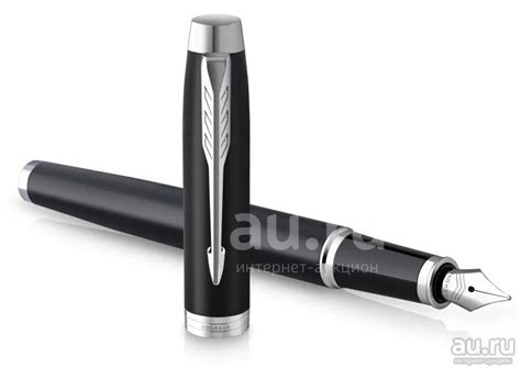 Parker Перьевая ручка Parker (Паркер перо) — купить в Красноярске ...