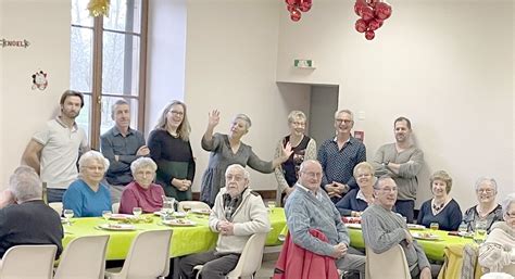 Nouvelles Personnes Invit Es Au Repas Des Anciens Les Affiches De