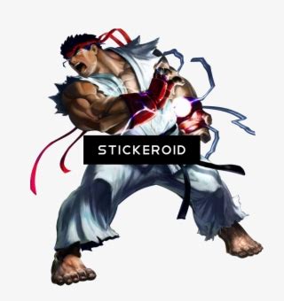 Download Ryu Street Fighter 2 Sprite - Street Fighter Ryu Sprite Sheet ...