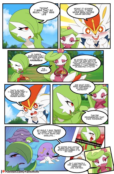 Pokemaniac Lover Pok Mon By Manene Hentai Comics Free