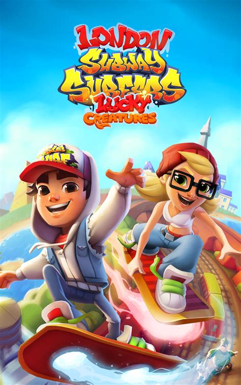 Subway Surfers Game Apk - Subway Surfers 3.59.2 APK Download by SYBO Games - APKMirror