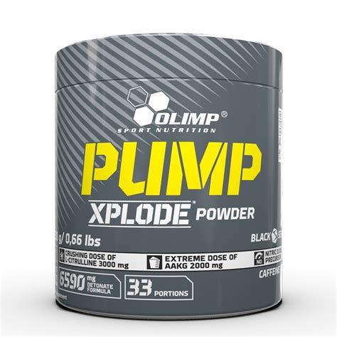 Olimp Pump Xplode Powder 300 G