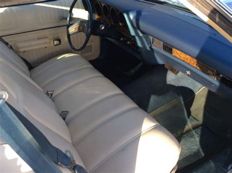 Mercury Montego Mx Hardtop Door L Original Miles Time