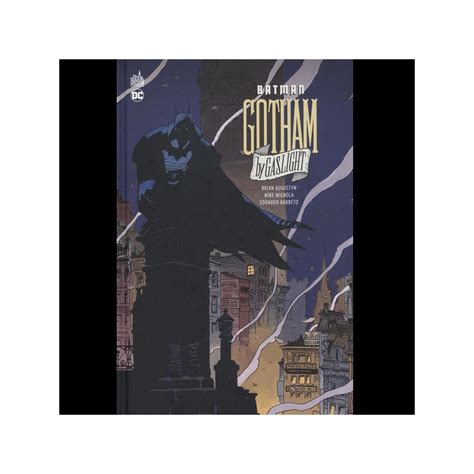 BATMAN GOTHAM By Gaslight DVD