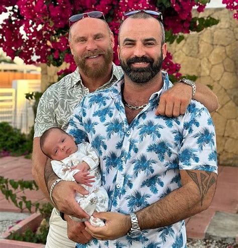 Gay Couple Stranded In Cyprus For Three Months After Collecting Son Born Via Surrogate Daily