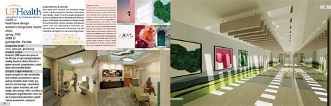 Interior Design Student Portfolio on Behance