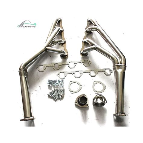 Stainless Exhaust Manifold Header For 1964 1970 Ford Mustang 260289