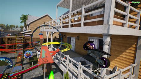 Скачать HOT WHEELS UNLEASHED 2 Turbocharged торрент на ПК