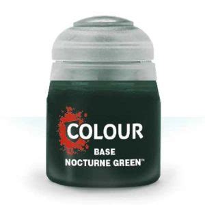 Nocturne Green Paint Review Where To Buy Adeptus Ars