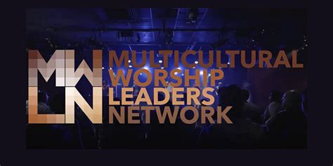 Global Christian Worship - Multicultural Worship Leaders Network Annual ...