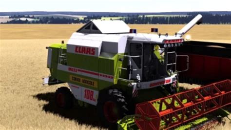 Ls Claas Dominator Sl Maxi Edited V Claas Mod F R