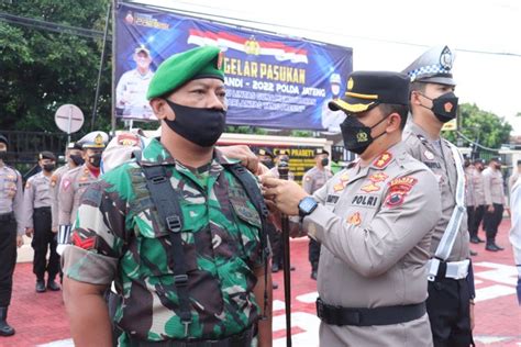 Polres Sukoharjo Gelar Operasi Zebra Candi 2022 Ini Sasarannya RMOL