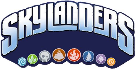 Image - Skylanders Logo Template (New).png | Fanon Wiki | FANDOM powered by Wikia