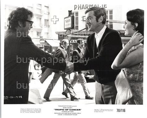 Tropic Of Cancer Rip Torn James Callahan Ellen Burstyn Phil Brown