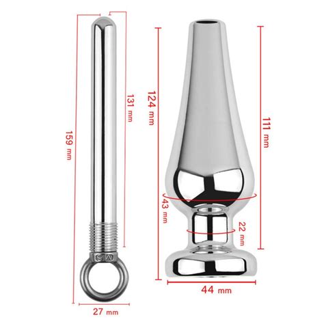 Plug Anal Tunnel Crochet Bondage Box Coquine